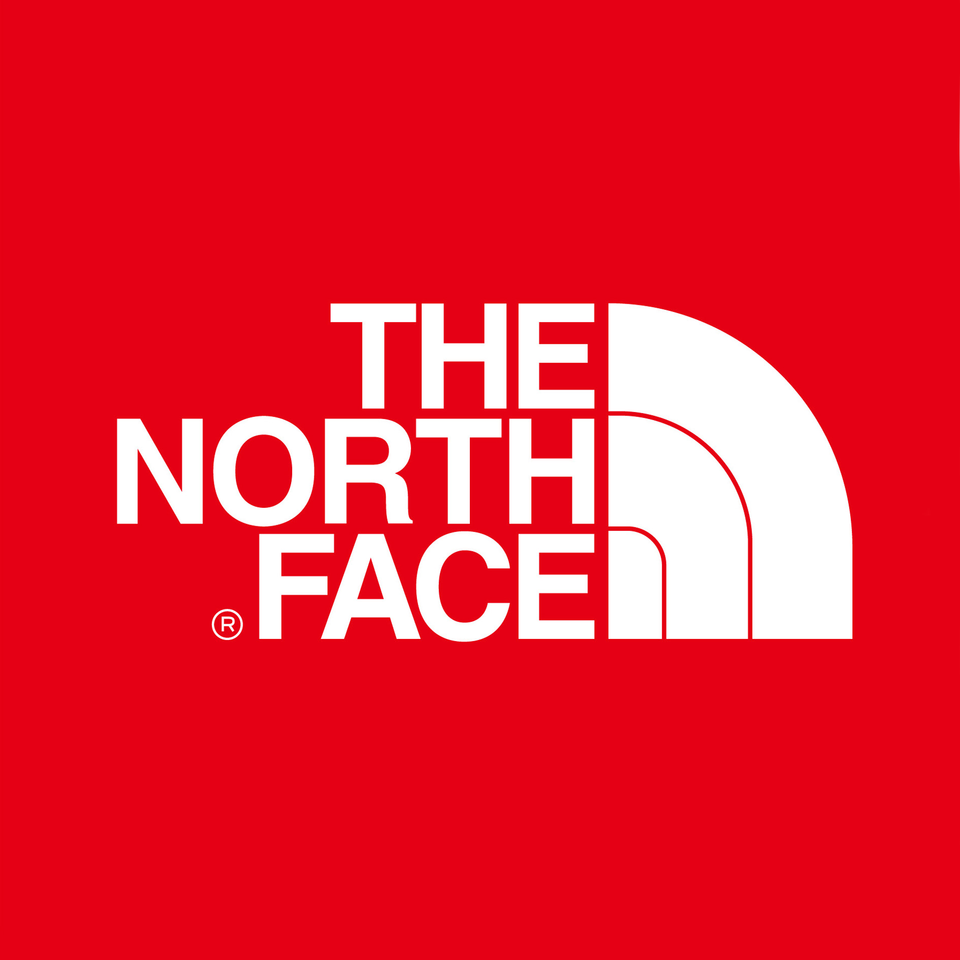 The North Face Corporate Logo